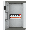 Electrical distribution board